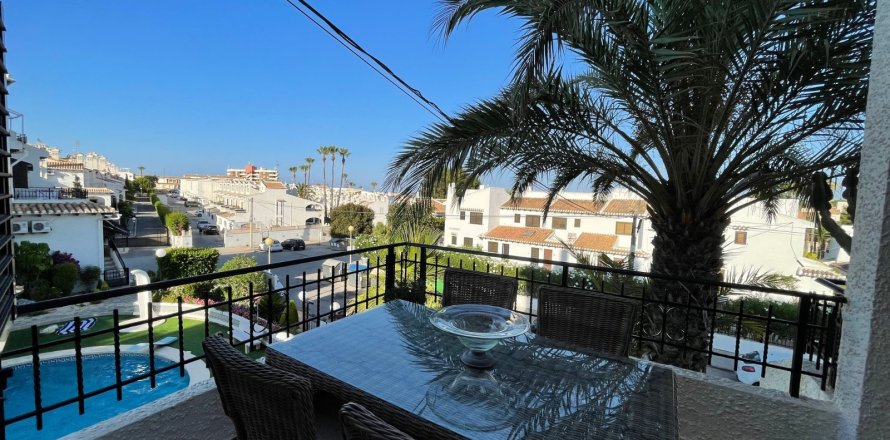 Appartamento a Cabo Roig, Alicante, Spagna 2 camere da letto,  N° 161158