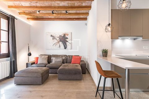 Apartment in Barcelona, Spain 3 bedrooms, 88 sq.m. No. 164903