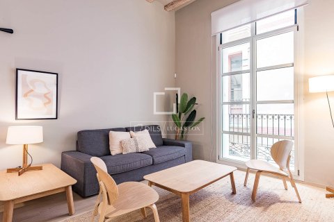 Продажа квартиры в Барселона, Испания 4 спальни, 167м2 №164904 - фото 2