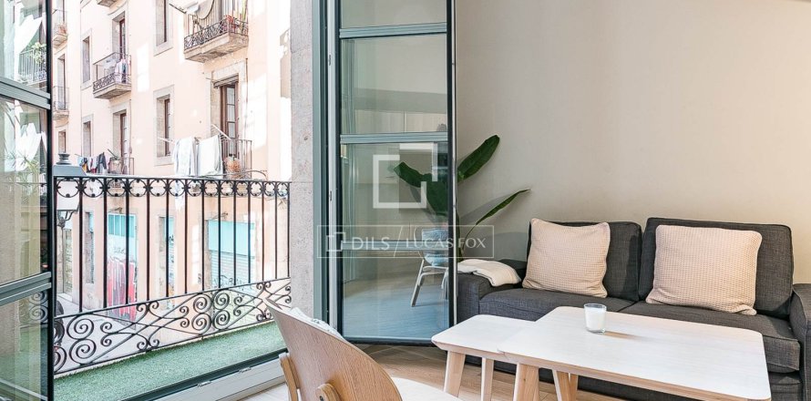 Dzīvoklis Barcelona, Spānijā 4 istabas, 167 m2 Nr. 164904
