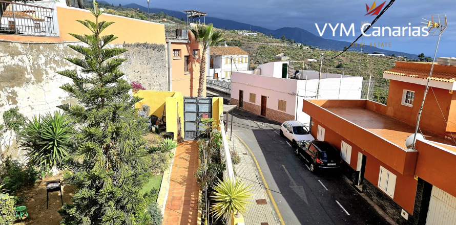 Finca in Chio, Tenerife, Spain 4 bedrooms,  No. 164907