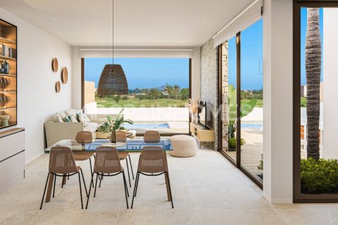 Kattohuoneisto myytävänä Los Alcazares, Murcia, Espanja, 3 makuuhuonetta, 92 m2 No. 164905 - kuva 11