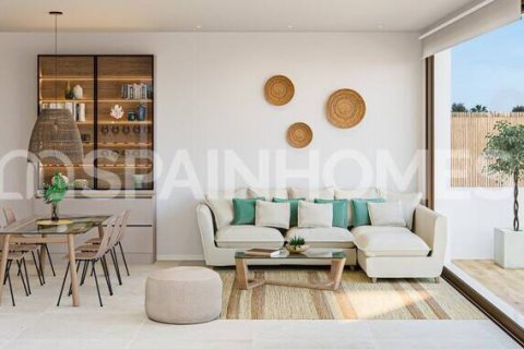 Kattohuoneisto myytävänä Los Alcazares, Murcia, Espanja, 3 makuuhuonetta, 92 m2 No. 164905 - kuva 9