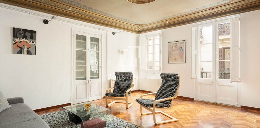 Apartament w Barcelona, Hiszpania 5 sypialni, 270 mkw. nr 164902