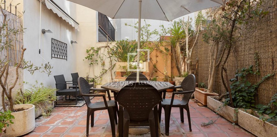 Wohnung in Barcelona, Spanien 5 Schlafzimmer, 270 m2 Nr. 164902