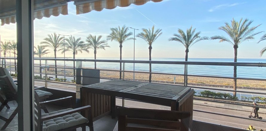 Appartamento a Calafell, Tarragona, Spagna 3 camere da letto, 102 mq. N° 168498