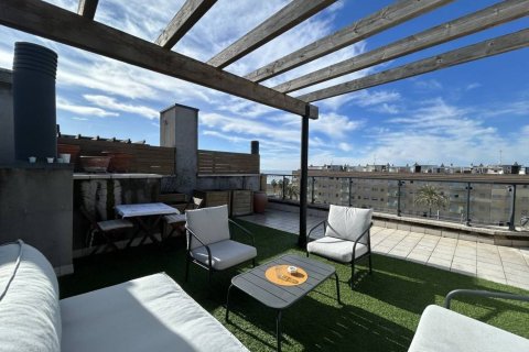 Huoneisto Cubelles, Barcelona, Espanja 3 makuuhuonetta, 101 m2 No. 168497