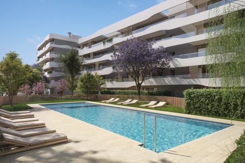 Apartment in Sant Pere de Ribes, Barcelona, Spain 3 bedrooms, 91 sq.m. No. 168495