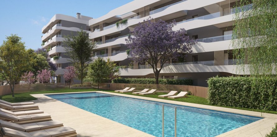 Apartment in Sant Pere de Ribes, Barcelona, Spain 3 bedrooms, 91 sq.m. No. 168495
