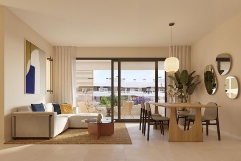Apartment for sale in Sant Pere de Ribes, Barcelona, Spain 3 bedrooms, 91 sq.m. No. 168495 - photo 3