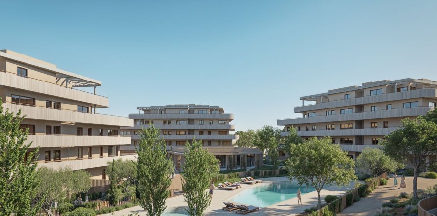 Dzīvoklis Lloret de Mar, Girona, Spānijā 3 istabas, 149 m2 Nr. 168494