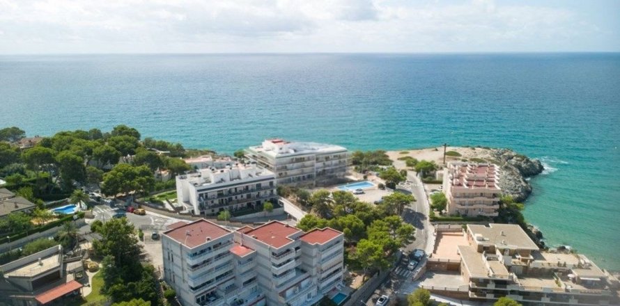 Huoneisto Salou, Tarragona, Espanja 3 makuuhuonetta, 98 m2 No. 168496