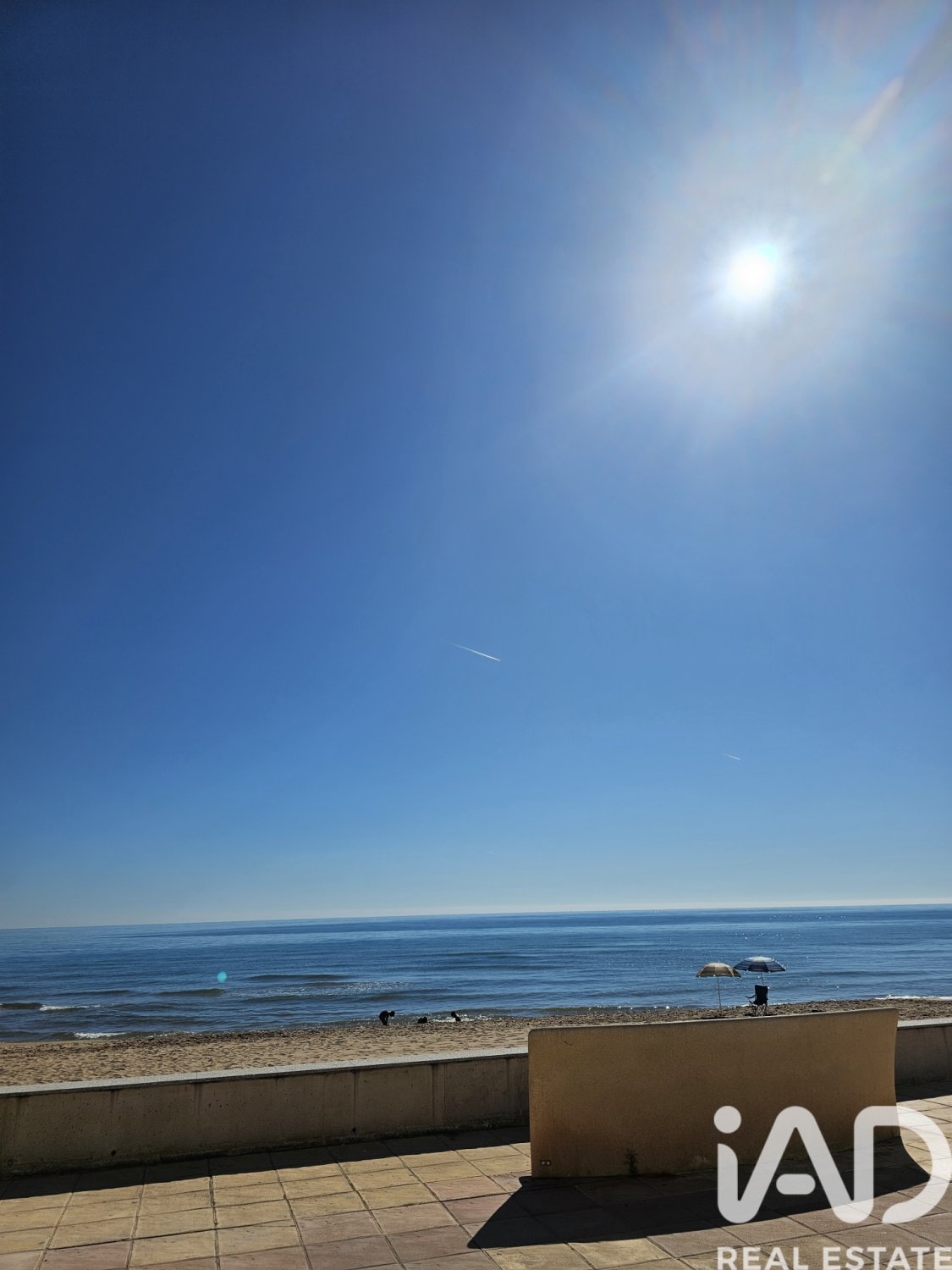 Apartment à Bellreguard, Valencia, Espagne 1 chambre, 42 m2 No. 185068