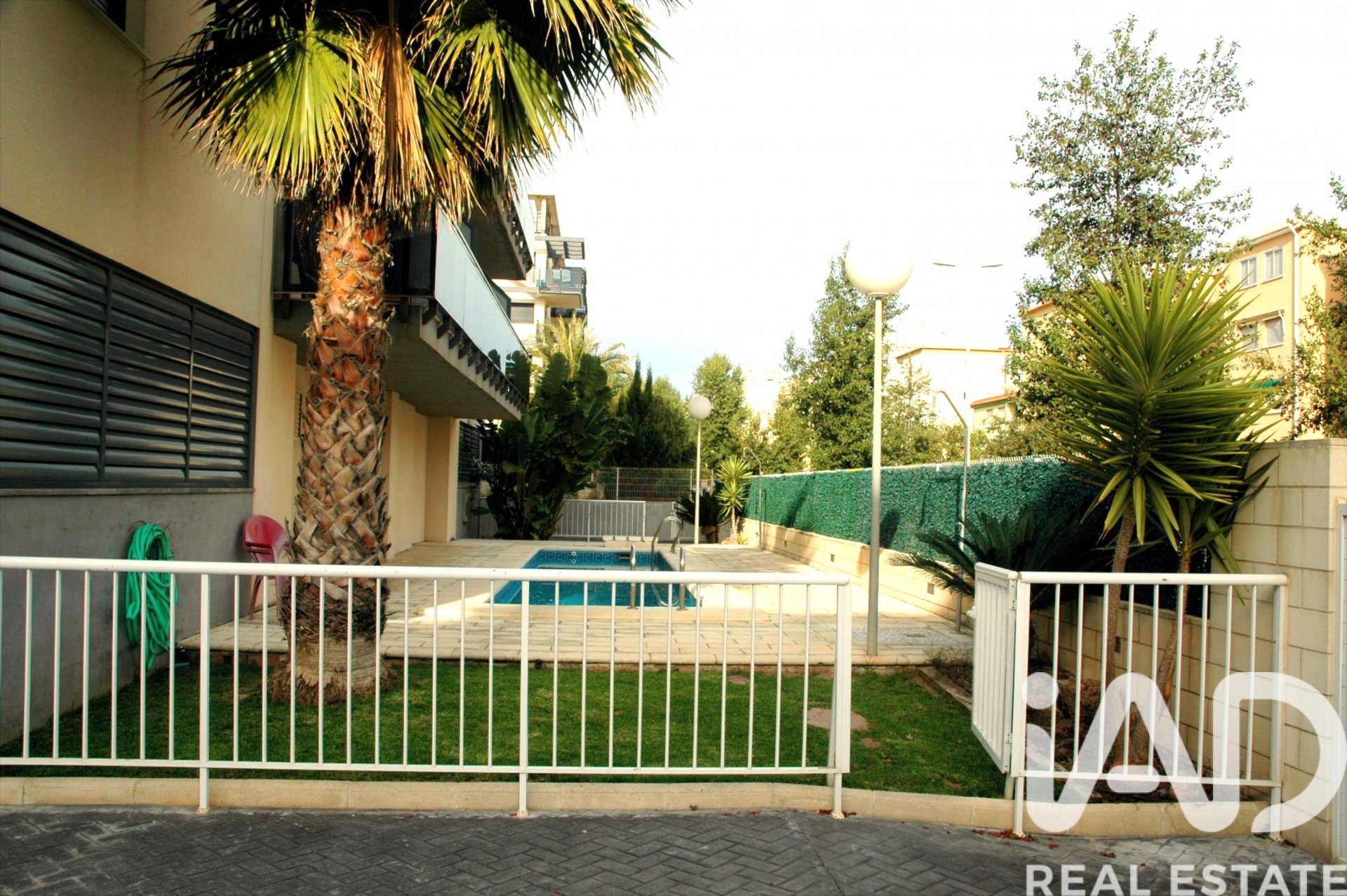 Apartment à Bellreguard, Valencia, Espagne 1 chambre, 42 m2 No. 185068