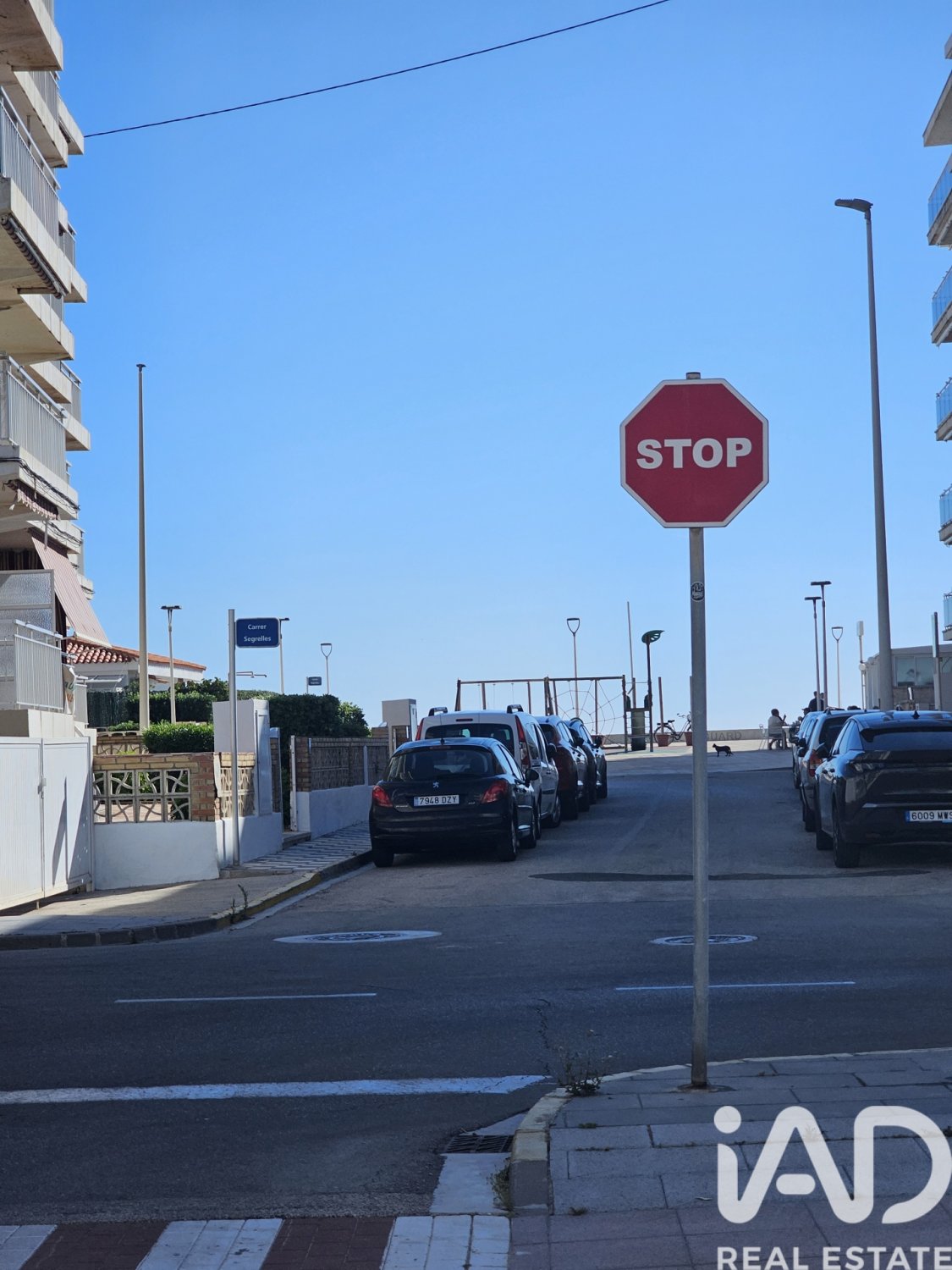 Apartment à Bellreguard, Valencia, Espagne 1 chambre, 42 m2 No. 185068