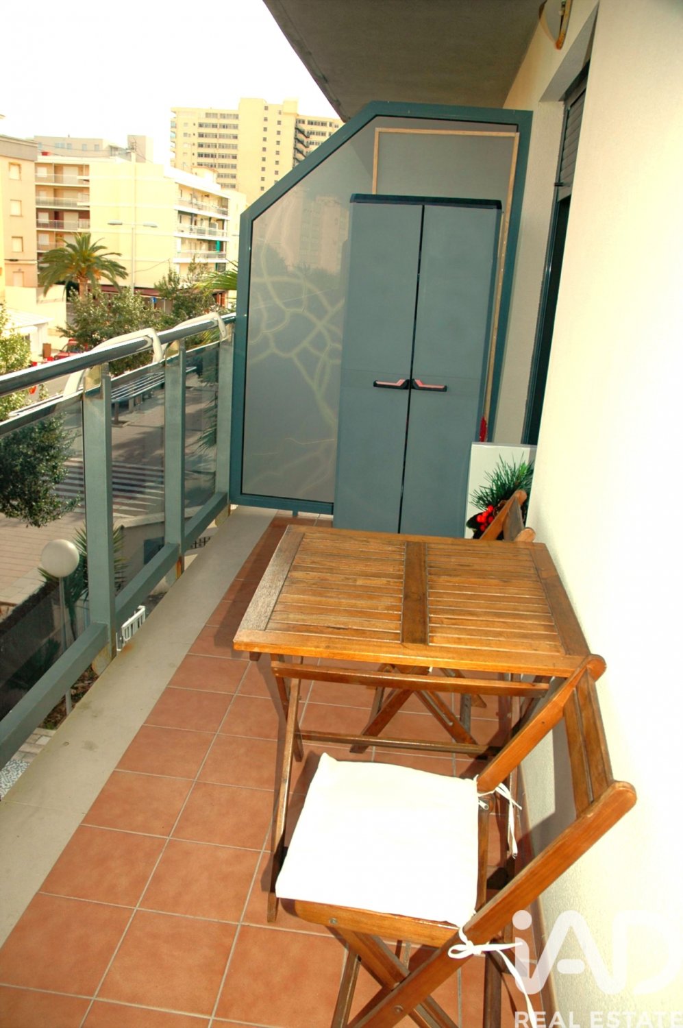 Apartment à Bellreguard, Valencia, Espagne 1 chambre, 42 m2 No. 185068