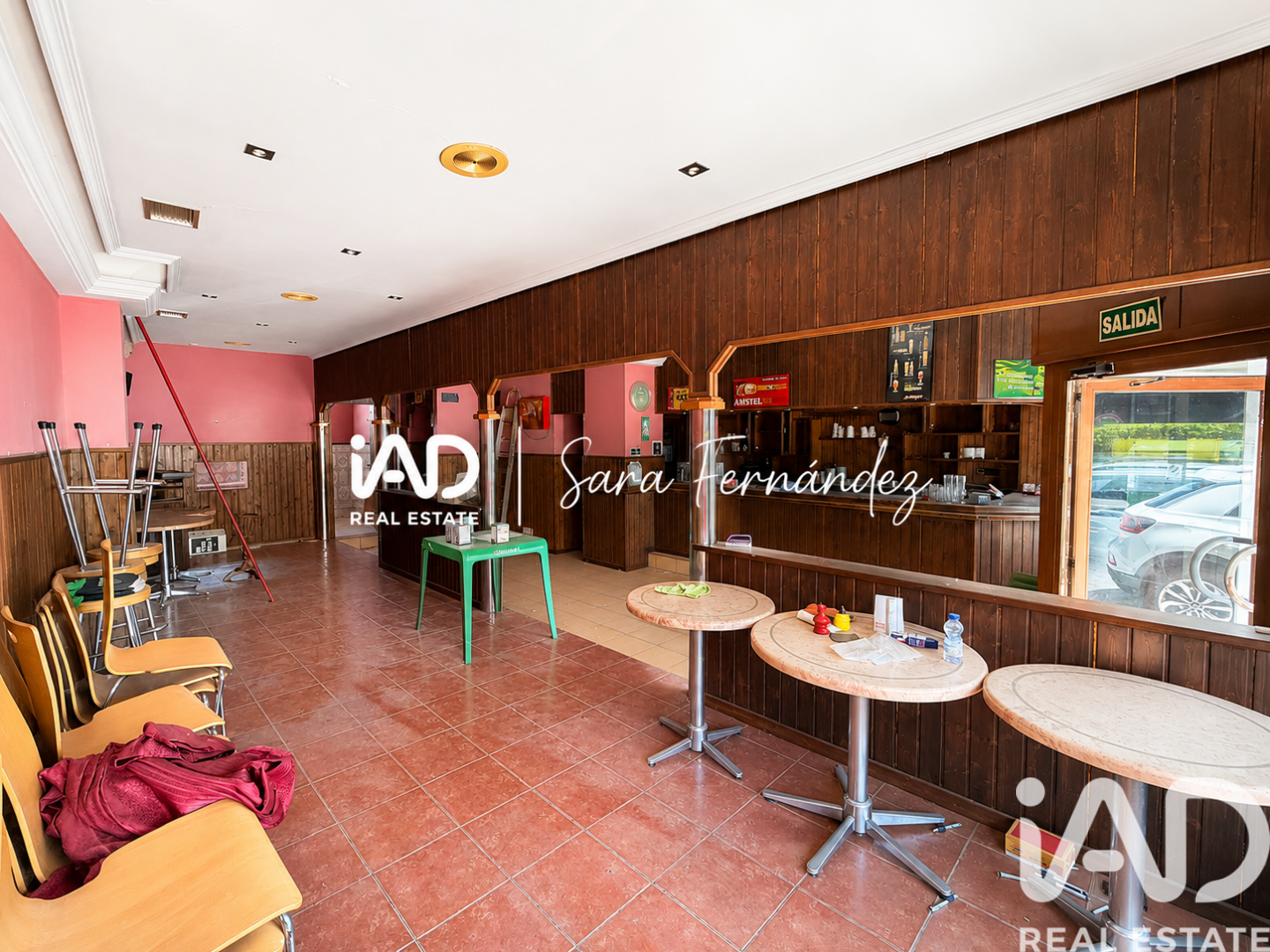 Commercial property à Trobajo del Camino, Leon, Espagne 100 m2 No. 185064