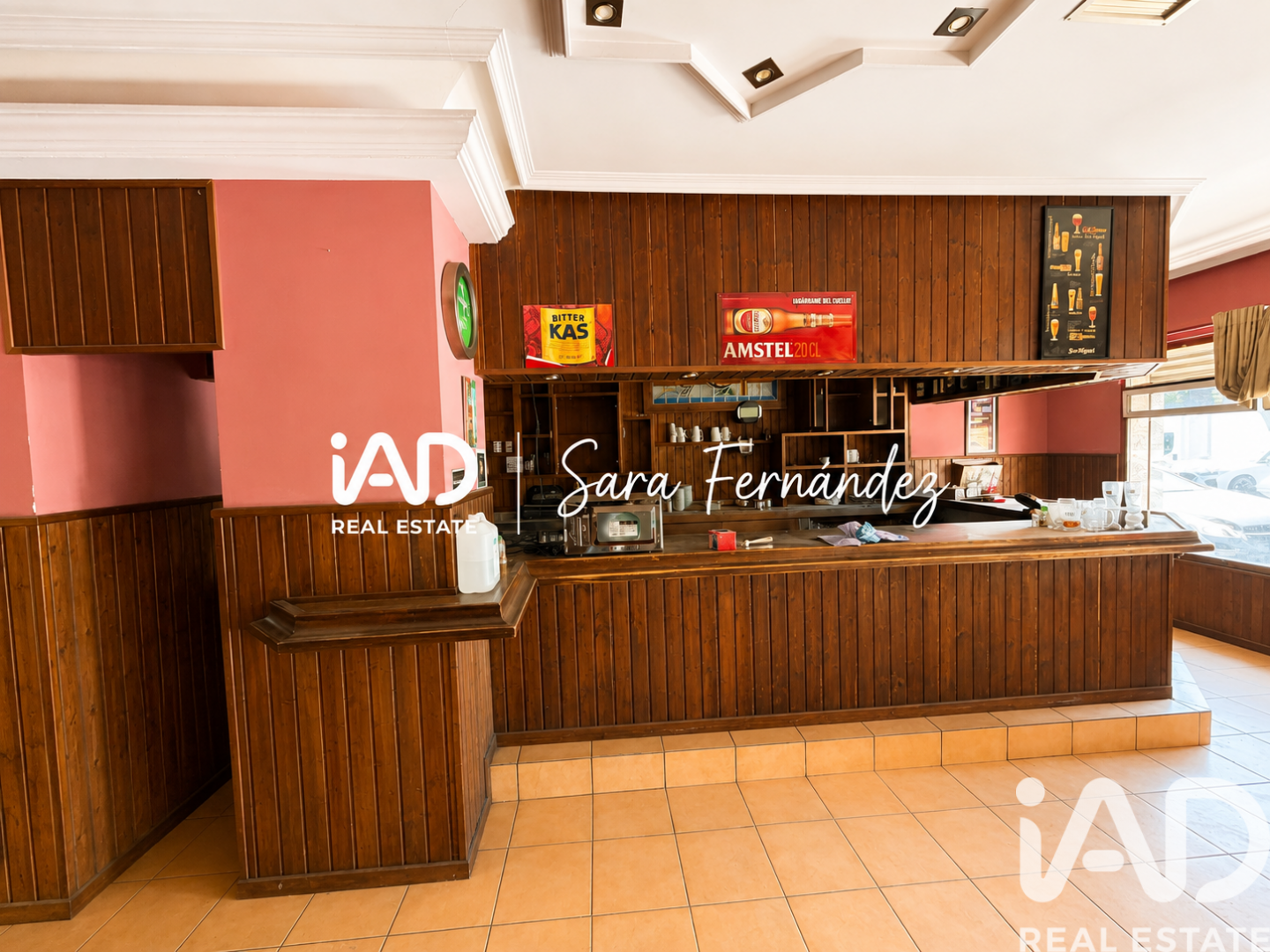 Commercial property à Trobajo del Camino, Leon, Espagne 100 m2 No. 185064