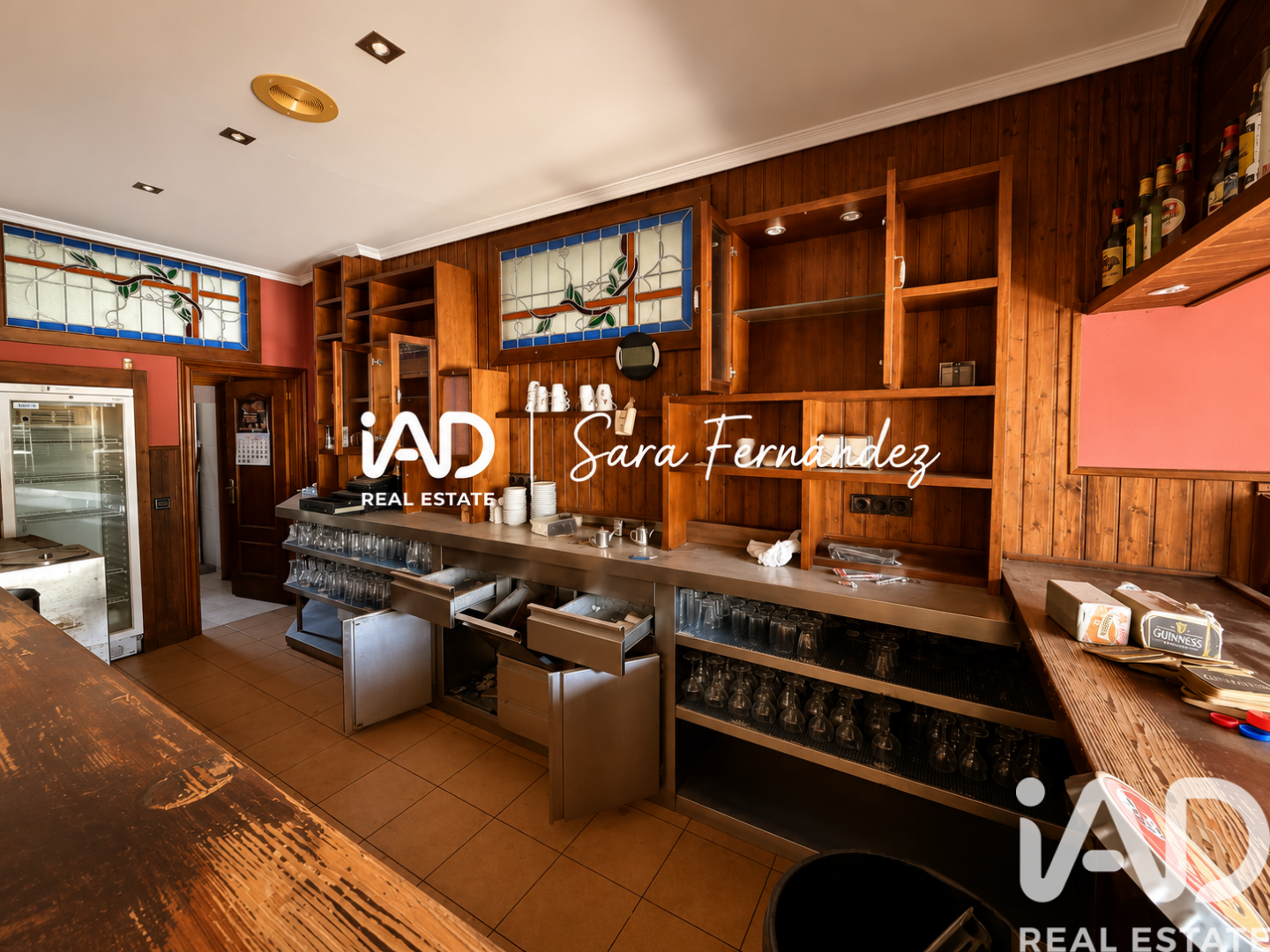 Commercial property à Trobajo del Camino, Leon, Espagne 100 m2 No. 185064