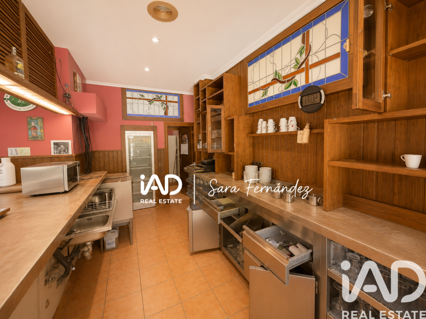 Commercial property à Trobajo del Camino, Leon, Espagne 100 m2 No. 185064