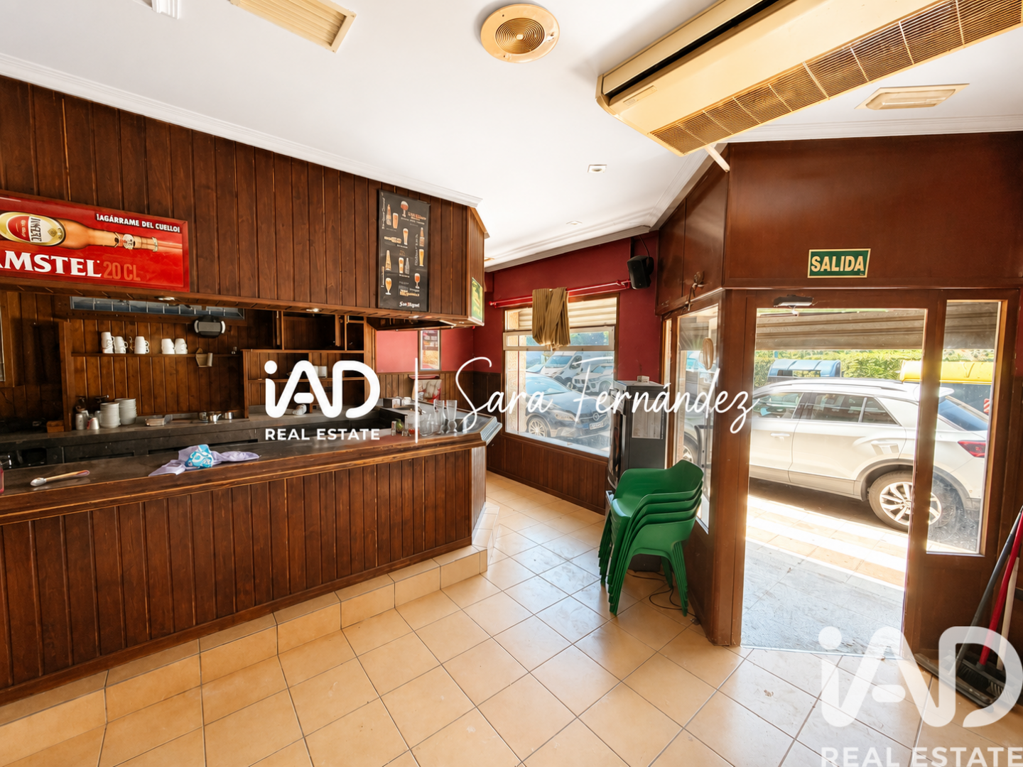 Commercial property à Trobajo del Camino, Leon, Espagne 100 m2 No. 185064