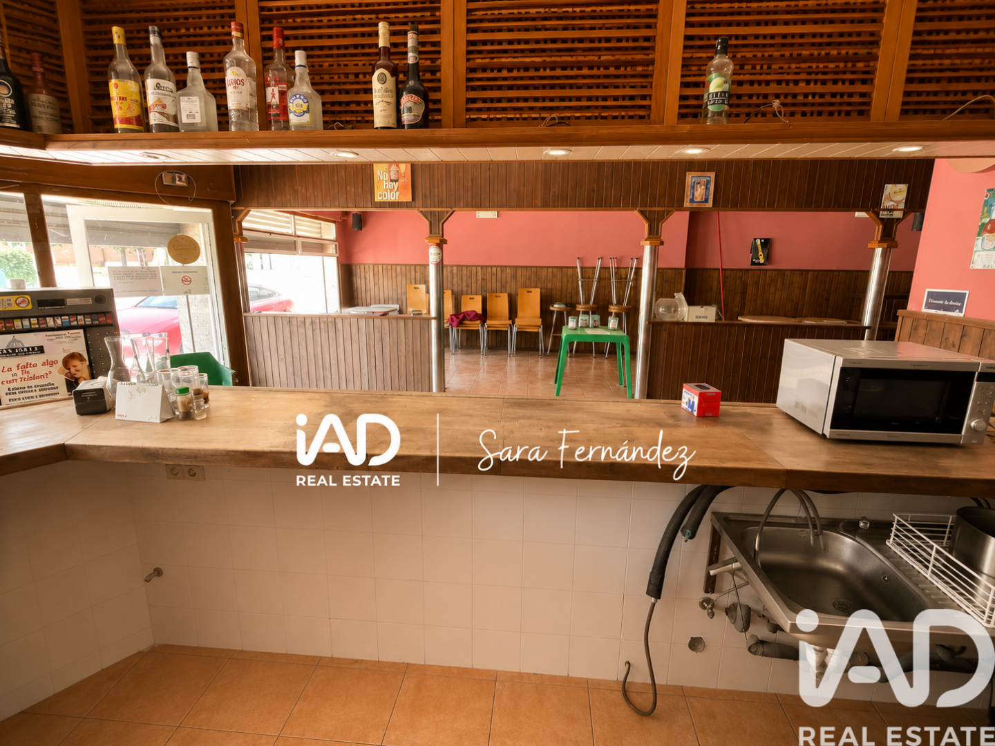 Commercial property à Trobajo del Camino, Leon, Espagne 100 m2 No. 185064