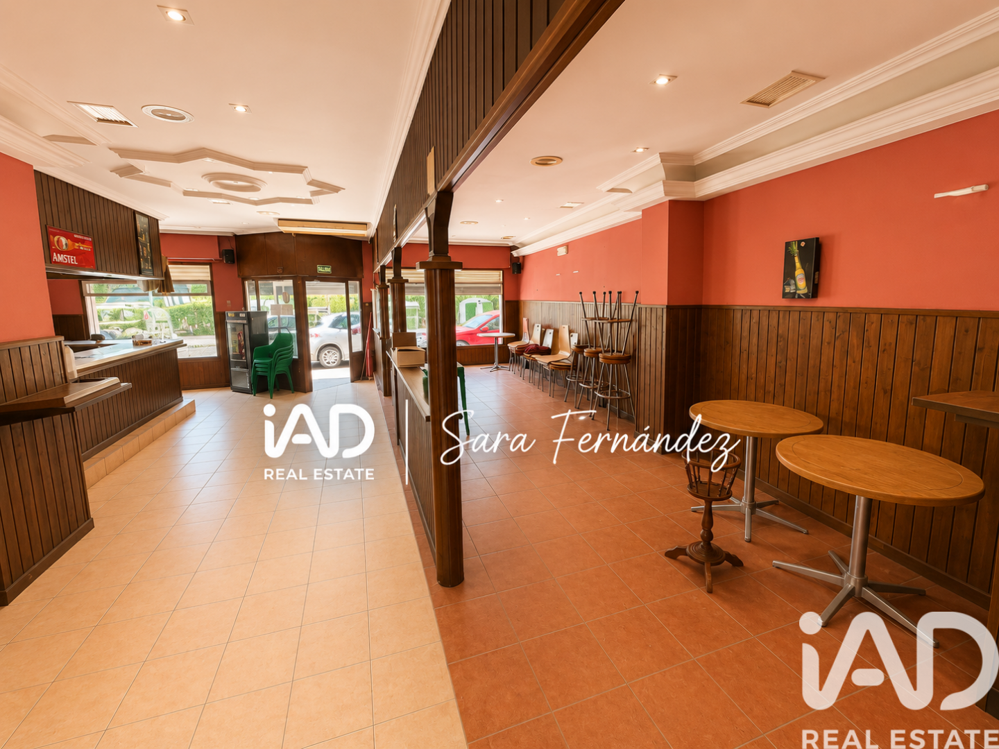 Commercial property à Trobajo del Camino, Leon, Espagne 100 m2 No. 185064