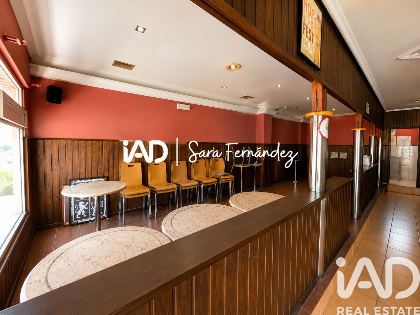 Commercial property à Trobajo del Camino, Leon, Espagne 100 m2 No. 185064