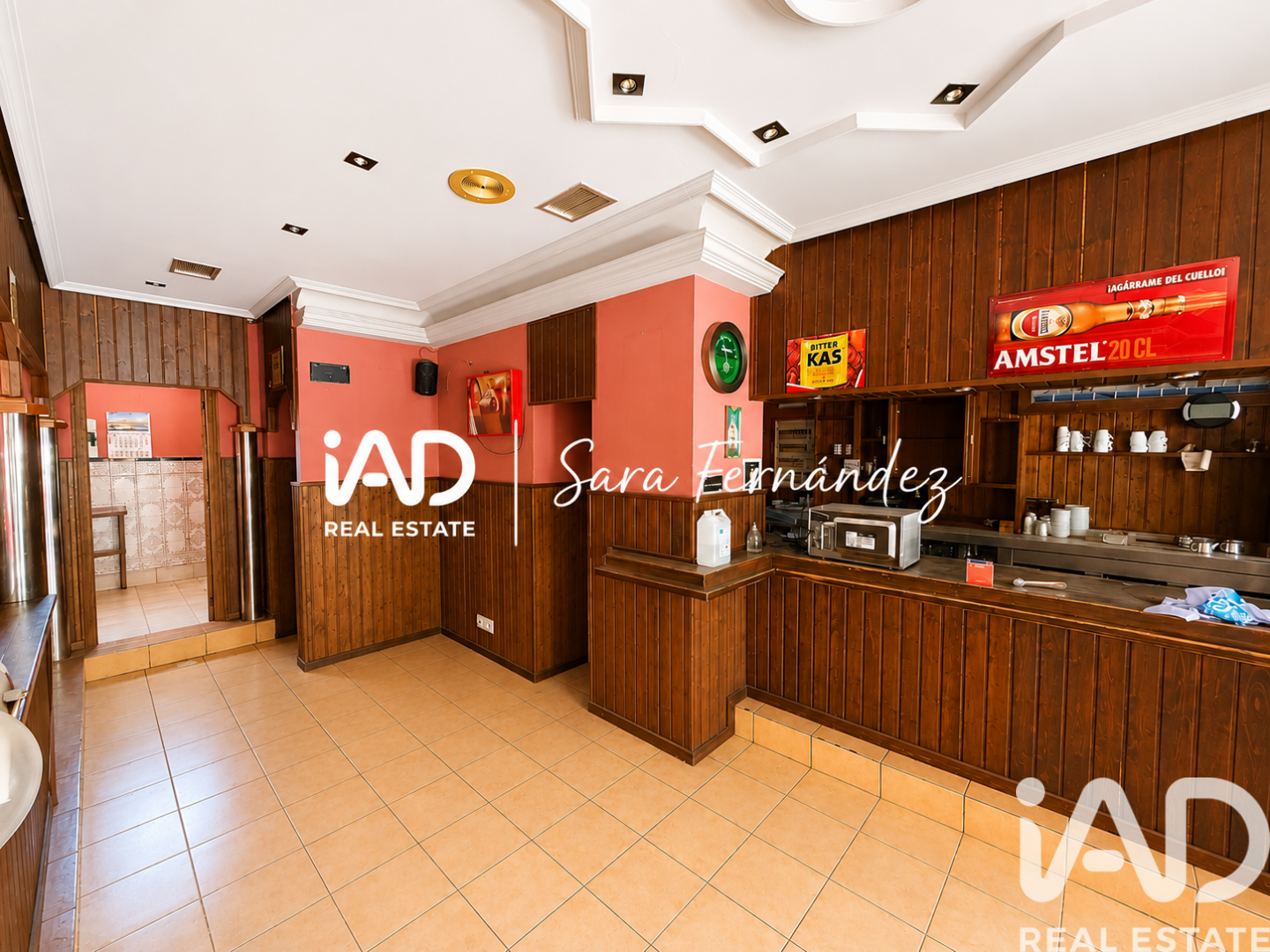 Commercial property à Trobajo del Camino, Leon, Espagne 100 m2 No. 185064