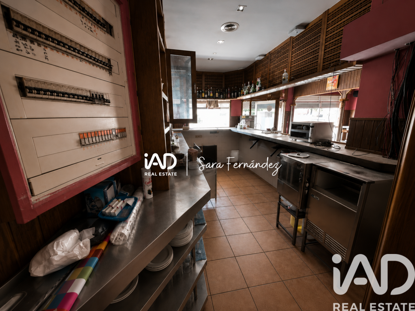 Commercial property à Trobajo del Camino, Leon, Espagne 100 m2 No. 185064