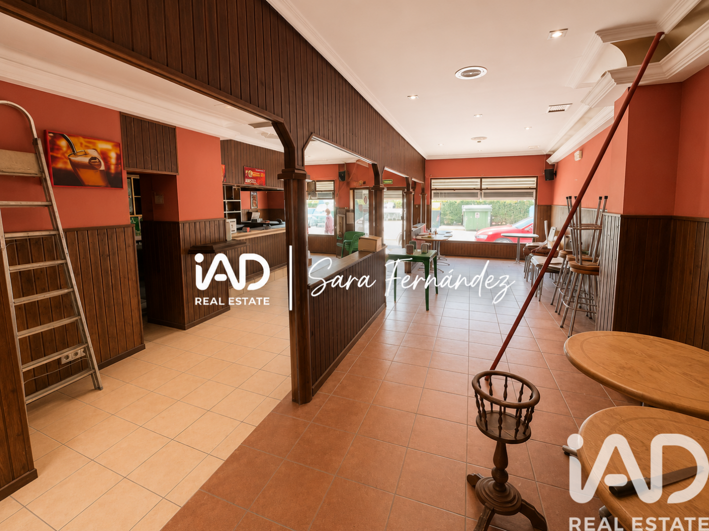 Commercial property à Trobajo del Camino, Leon, Espagne 100 m2 No. 185064