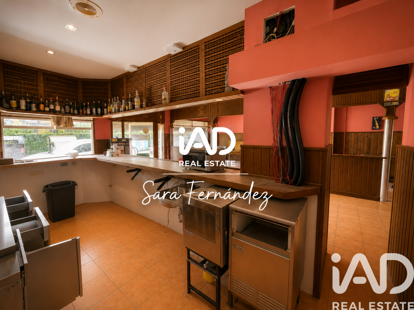 Commercial property à Trobajo del Camino, Leon, Espagne 100 m2 No. 185064