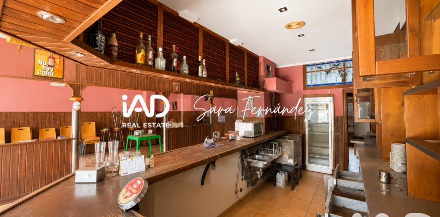 Gewerbeimmobilien in Trobajo del Camino, Leon, Spanien 100 m2 Nr. 185064