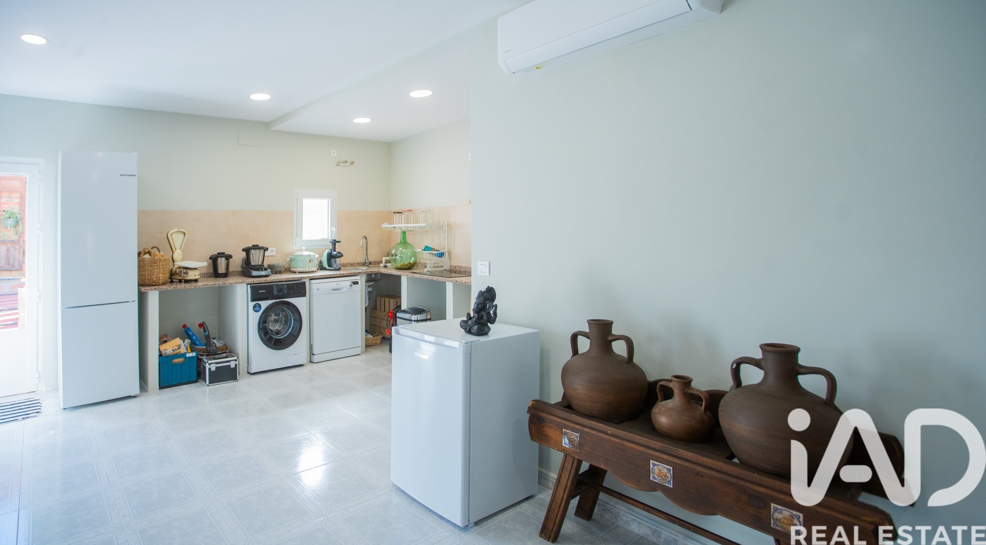 Villa en Espagne 2 chambres, 168 m2 No. 185067