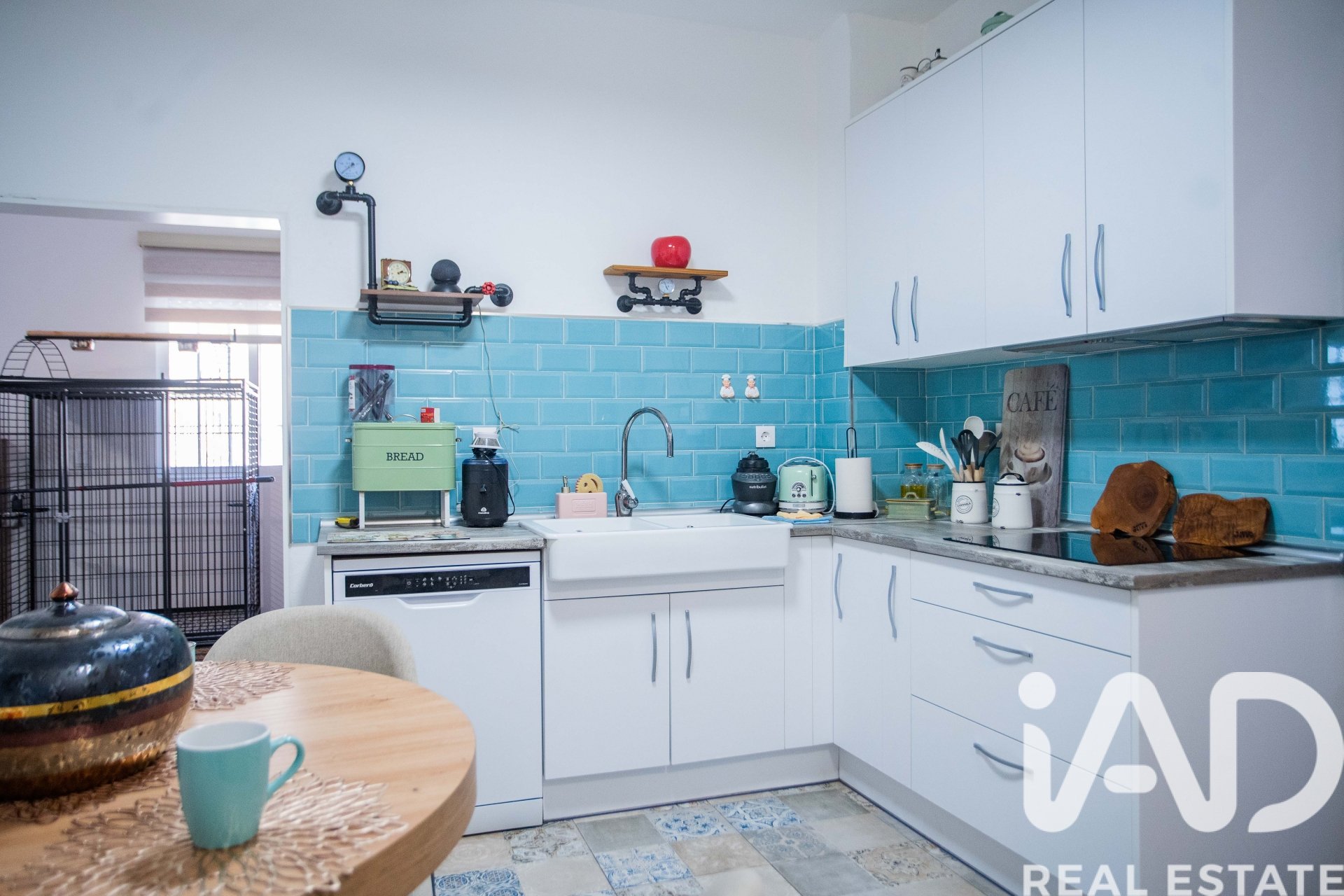 Villa en Espagne 2 chambres, 168 m2 No. 185067
