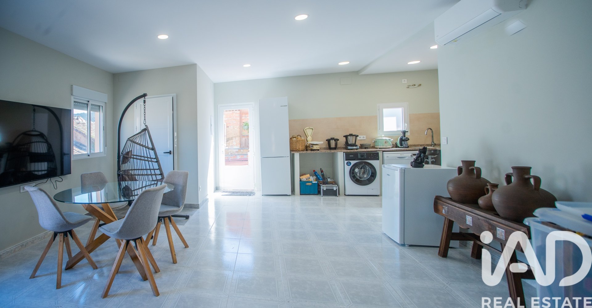 Villa en Espagne 2 chambres, 168 m2 No. 185067
