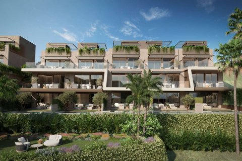 Dom w Marbella, Malaga, Hiszpania 3 sypialnie, 189 mkw. nr 193263 – zdjęcie 8