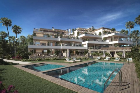 Apartament w Marbella, Malaga, Hiszpania 3 sypialnie, 267.61 mkw. nr 193269 – zdjęcie 9