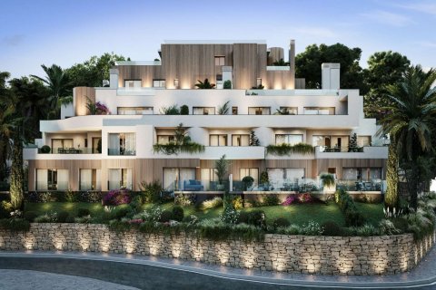 Lägenhet i Marbella, Malaga, Spanien 2 sovrum, 291.9 kvm. Nr. 193265