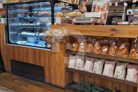 Kafejnīca / restorāns Spānijā 105 m2 Nr. 154889