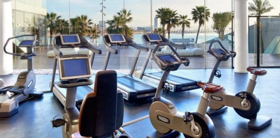 Commercial property in L'Eixample, Barcelona, Spain 1474 sq.m. No. 154893