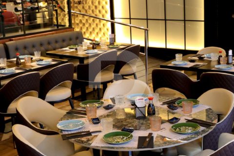 Cafe / restaurant for sale in Diagonal Mar, Barcelona, Spain 308 sq.m. No. 154891 - photo 2