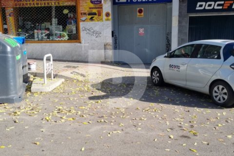 Veikals Spānijā 1123 m2 Nr. 154887