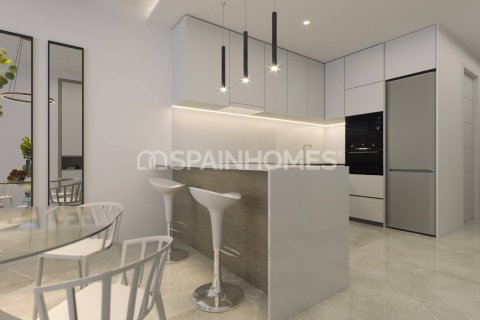 Apartamento en venta en Torrevieja, Alicante, España 1 dormitorio, 60 m2 No. 154376 - foto 13