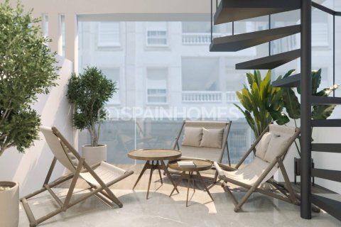 Huoneisto myytävänä Torrevieja, Alicante, Espanja, 1 makuuhuone, 60 m2 No. 154376 - kuva 21
