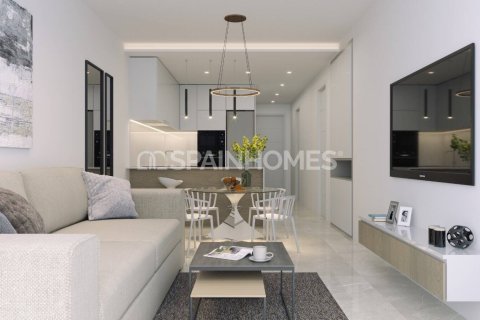 Apartamento en venta en Torrevieja, Alicante, España 1 dormitorio, 60 m2 No. 154376 - foto 11