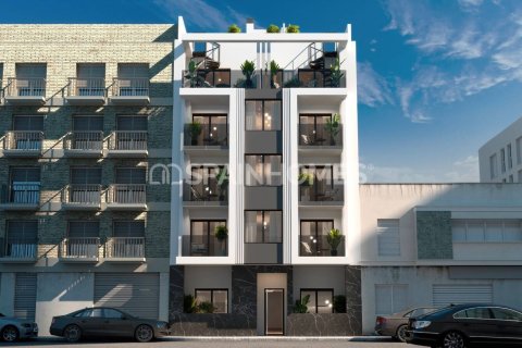 Квартира в Торревьеха, Аликанте, Испания 1 спальня, 60м2 №154376