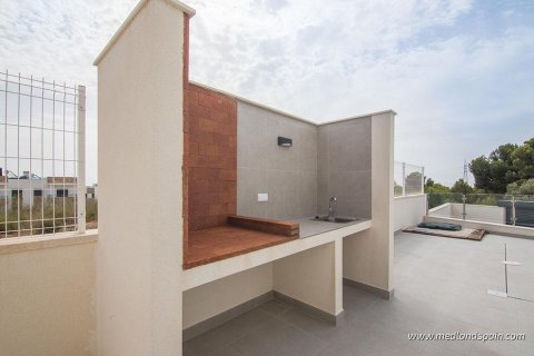 Willa w La Nucia, Alicante, Hiszpania 3 sypialnie, 106 mkw. nr 154382 – zdjęcie 5