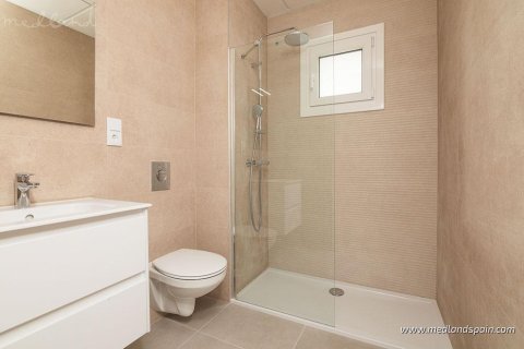 Willa w La Nucia, Alicante, Hiszpania 3 sypialnie, 106 mkw. nr 154382 – zdjęcie 14