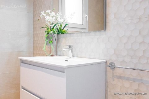 Willa w La Nucia, Alicante, Hiszpania 3 sypialnie, 106 mkw. nr 154382 – zdjęcie 12